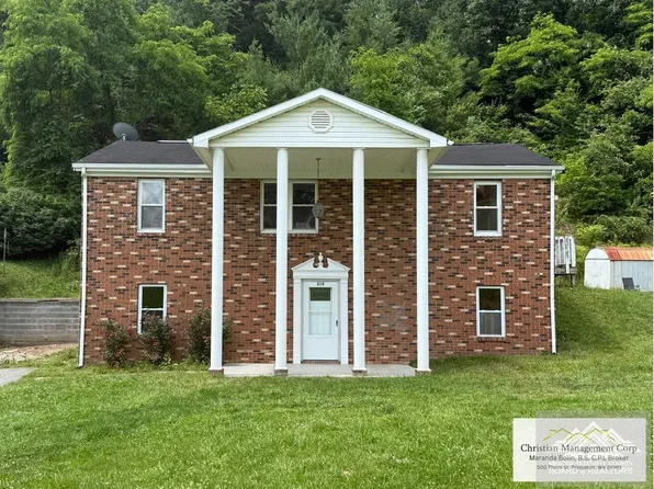 329 Mary I Johnson Rd, Princeton, WV 24740