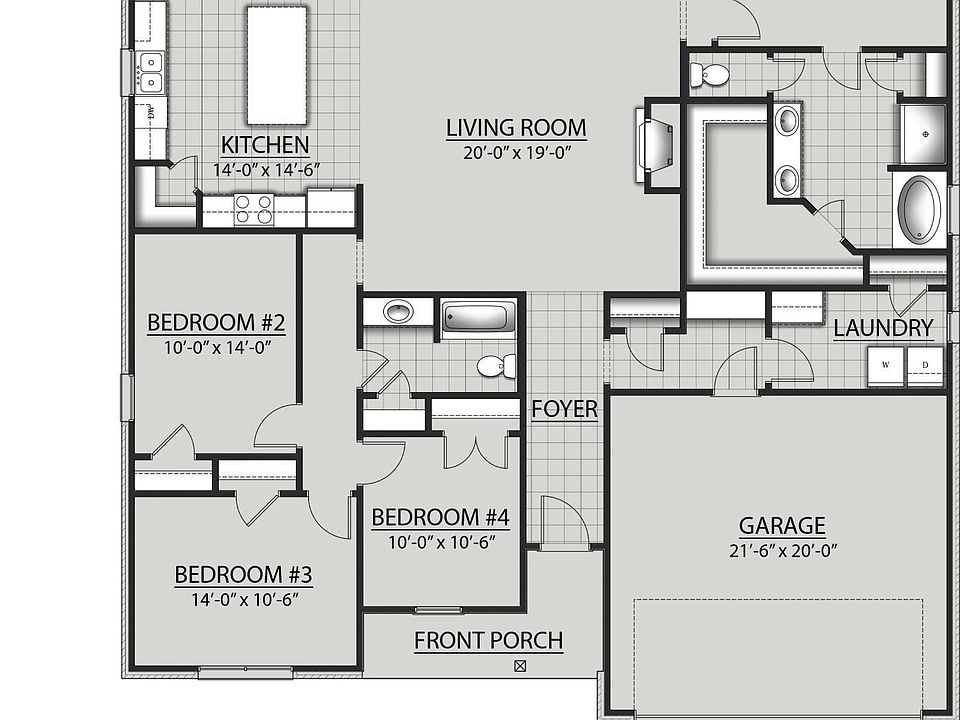 2nd image of 13380 Marys Way