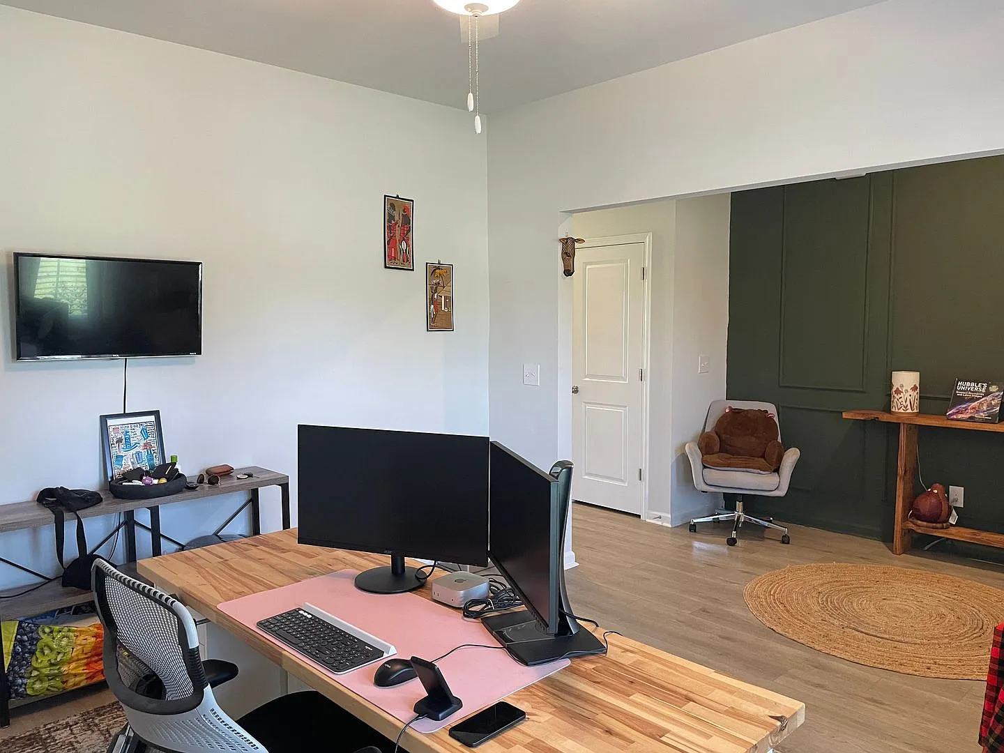 Unfurnished 3 Bedroom 2.5 bathroom with Flex Room and Upstairs Loft Allston Park in Calabash NC — Photo 4