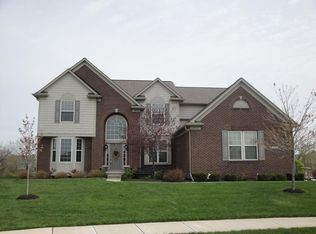 3328 Kilkenny Cir, Carmel, IN 46032