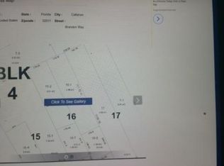 43131 Brandon Way, Callahan, FL 32011