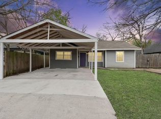 5521 Southlea St, Houston, TX 77033