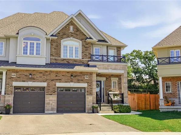 58 Starling Dr, Hamilton, ON L9A 0C5