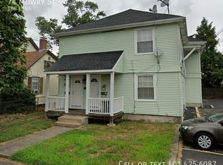 74 Mowry St #4, Pawtucket, RI 02861