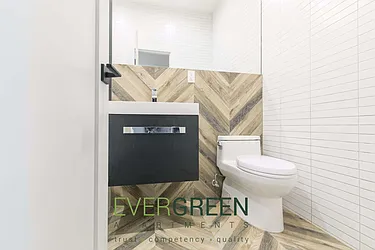 Rented by Evergreen Apartments BK