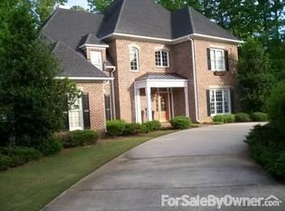 117 N Lake Dr, Birmingham, AL 35242
