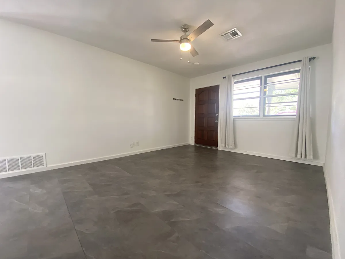 Living Room - 1714 Village Dr