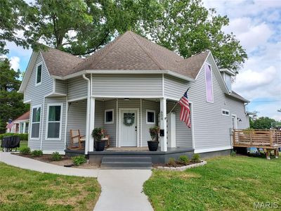 604 Eastern Ave, Greenville, IL, 62246