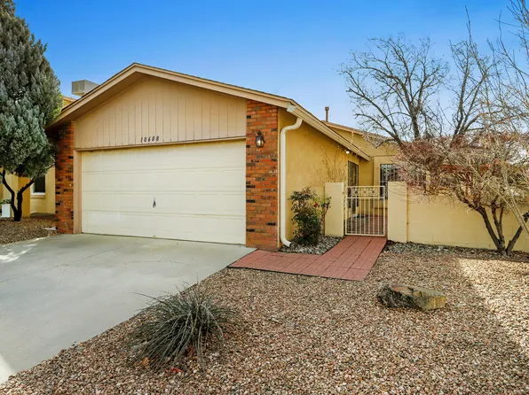 10608 Pennyback Park Dr NE, Albuquerque, NM 87123