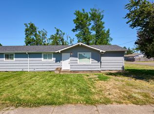 485 1st St, Gervais, OR 97026