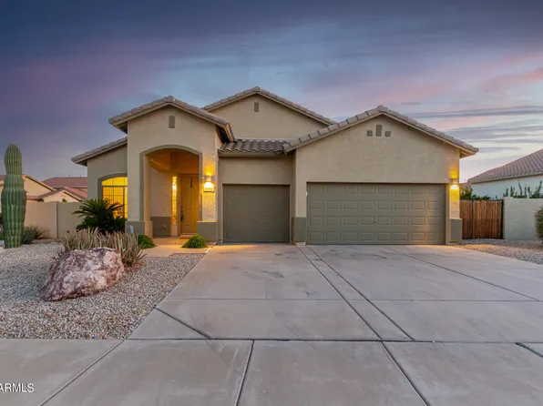 3383 W MORGAN Lane, San Tan Valley, AZ 85144