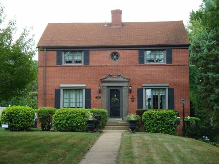 Exterior Front