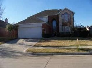 1012 Ponderosa Rdg, Little Elm, TX 75068