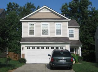 9312 Clifton Meadow Dr, Matthews, NC 28105