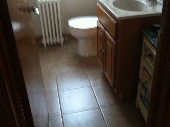 new bath
