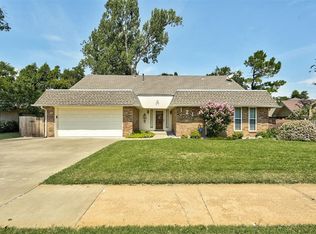 121 S Brentwood Dr, Oklahoma City, OK 73139