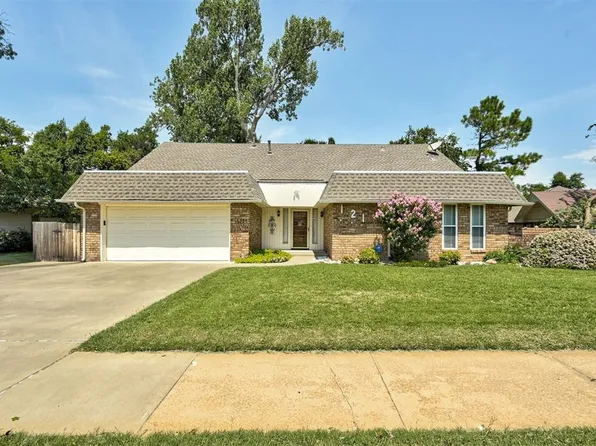 121 S Brentwood Dr, Oklahoma City, OK 73139
