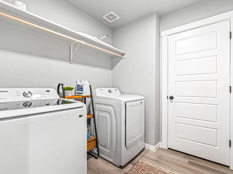 Laundry Room Cabinet