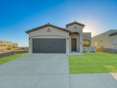 744 Oxfordshire St, El Paso, TX, 79928