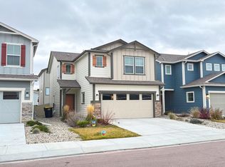4263 Samaritan Loop, Colorado Springs, CO 80916