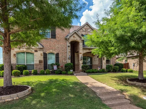2819 Castlereach St, Trophy Club, TX 76262