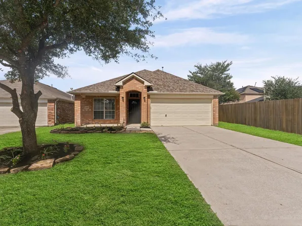 24911 Sandusky Dr, Tomball, TX 77375