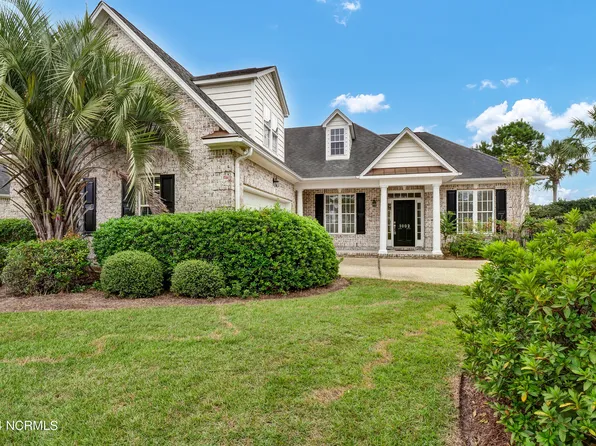 1002 Heron Run Drive, Leland, NC 28451