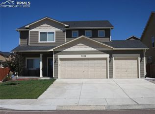 7806 Stockton Dr, Fountain, CO 80817