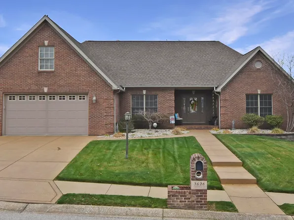 3626 Cobble Field Dr, Evansville, IN 47711