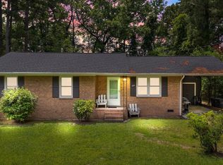 625 Powell Drive, Rocky Mount, NC 27804