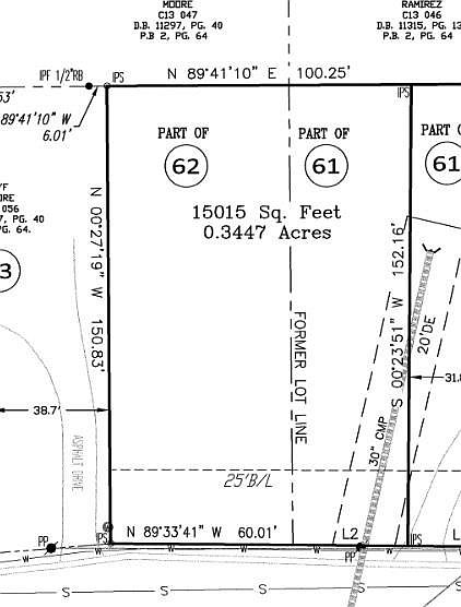 1st image of 127 13th St #61-62