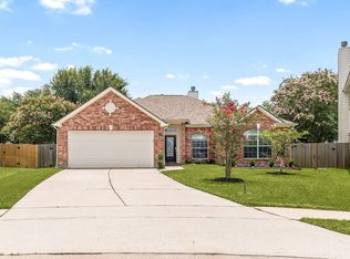 2231 Megellan Point Ln, Pearland, TX 77584