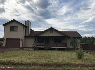 136 W Skylane Rd, Pinetop, AZ 85935