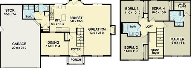 2nd image of 8 Goldenhill Ln
