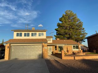 1346 Vista Granada Dr, El Paso, TX 79936