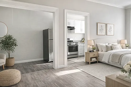 Floor plan 308