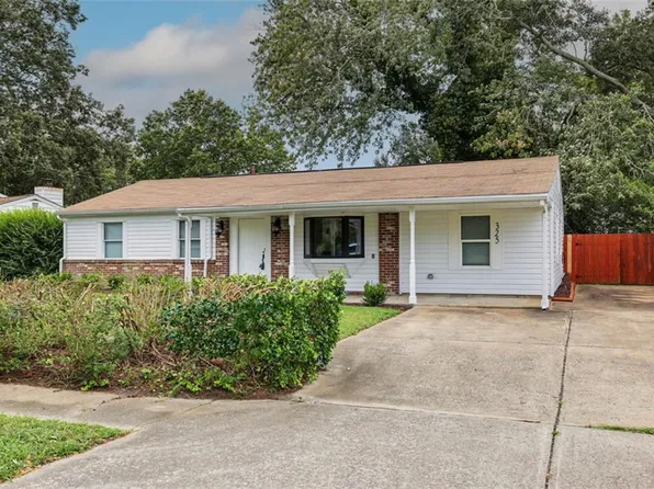 325 Appian Ave, Virginia Beach, VA 23452