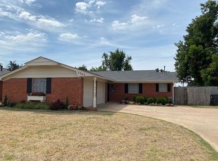 7940 NW 28th Ter, Bethany, OK 73008