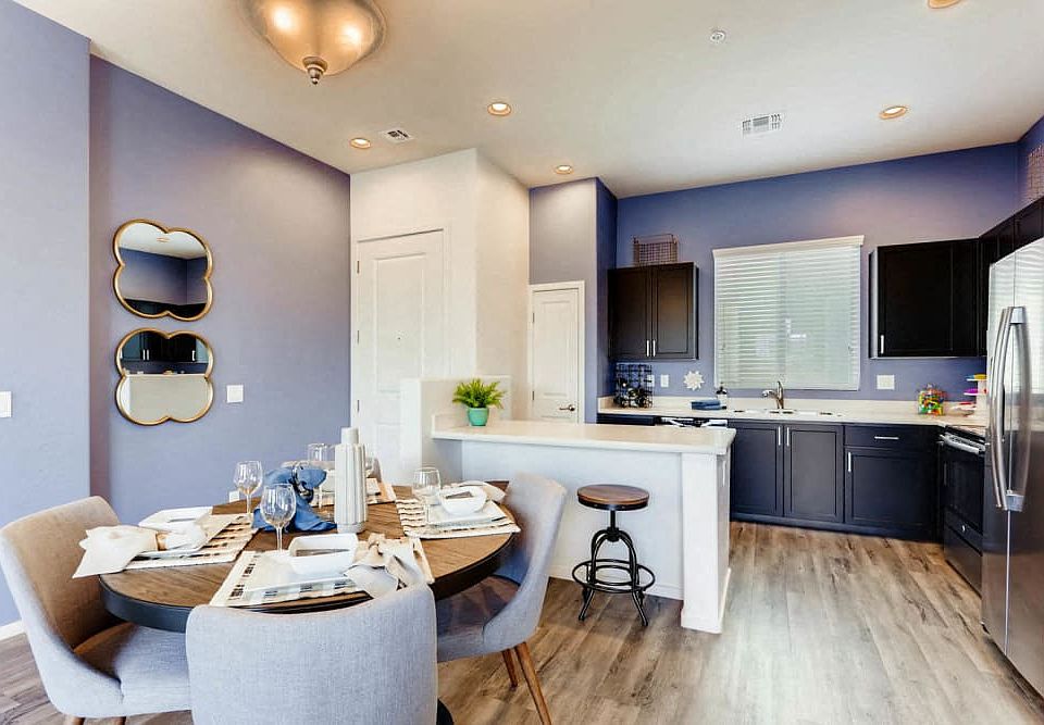3 Bedroom Floor Plan