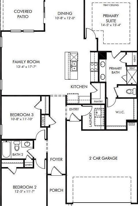 2nd image of 1599 Regal Fern Way #179 Chandler