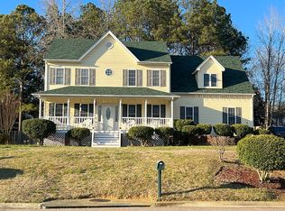 7108 Quail Hill Ln, Prince George, VA 23875