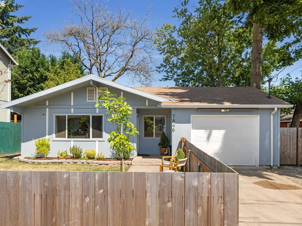 7846 SE 66th Ave, Portland, OR 97206