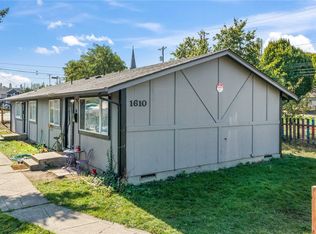 1610 E Wright Ave, Tacoma, WA
