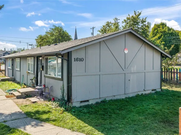 1610 E Wright Avenue, Tacoma, WA 98404