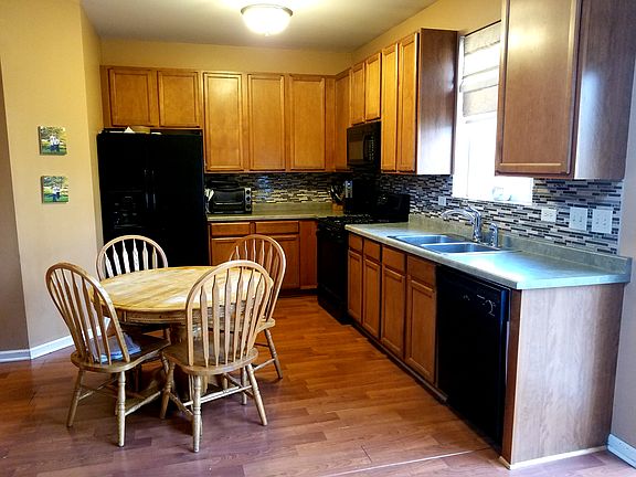 Updated kitchen with pantry