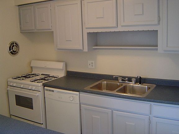 renovated kitchen