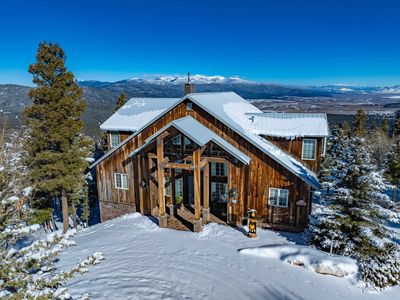 59 S Vail Overlook, Angel Fire, NM, 87710