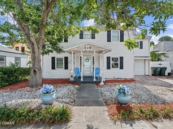 129 S Wild Olive Ave, Daytona Beach, FL 32118