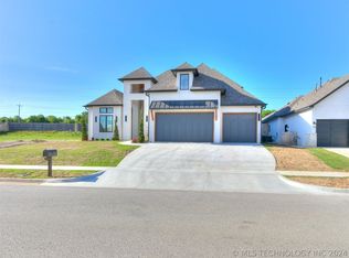 16711 E 41st Pl, Tulsa, OK 74134