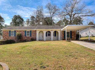 602 Merrymont Dr, Martinez, GA 30907